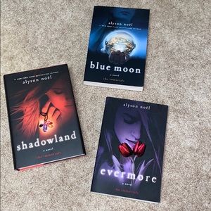 The Immortals Book Series